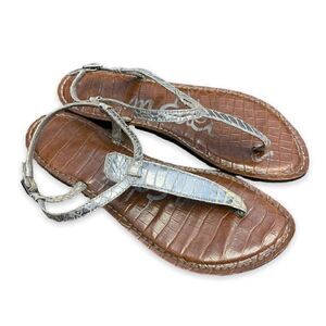 Sam Edelman Size 8 Gigi Sandals